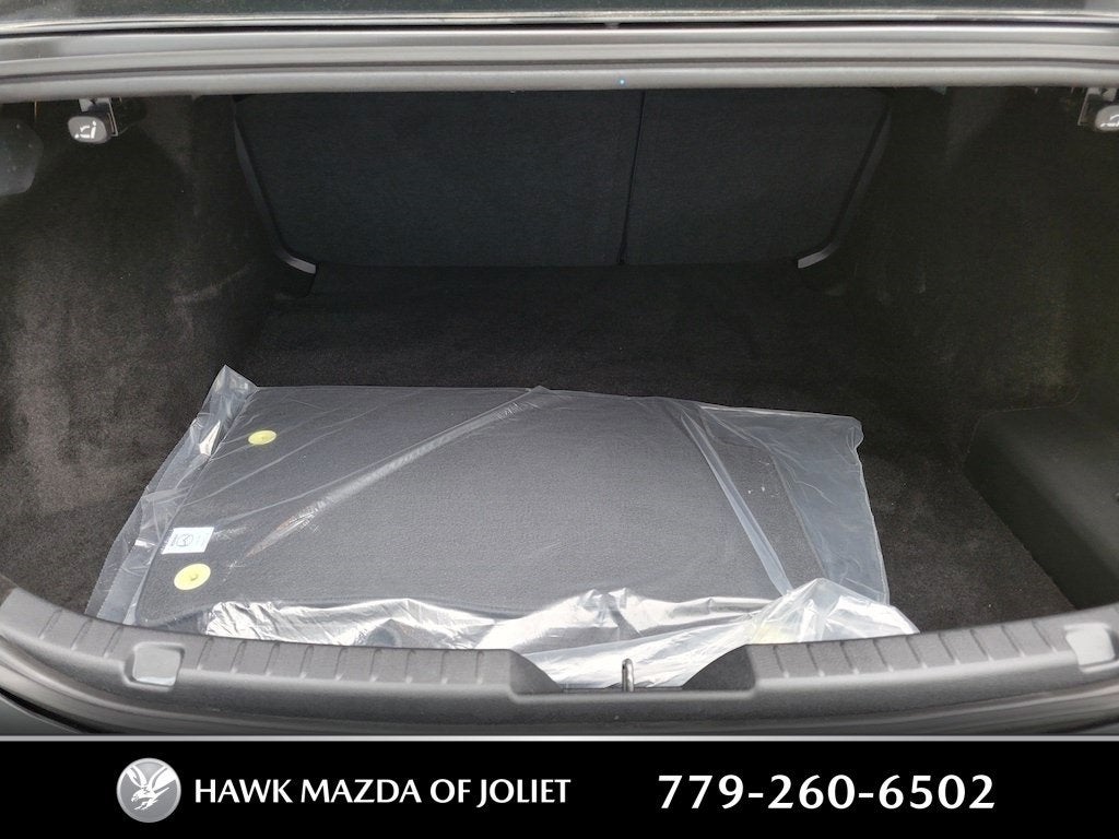 2023 Mazda Mazda3 Sedan 2.5 Turbo Premium Plus